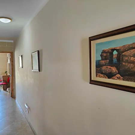 Apartamento Seaview *